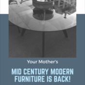 Mid Century Modern Furniture is Back!