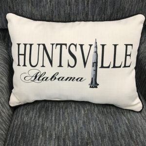 large huntsville pillow