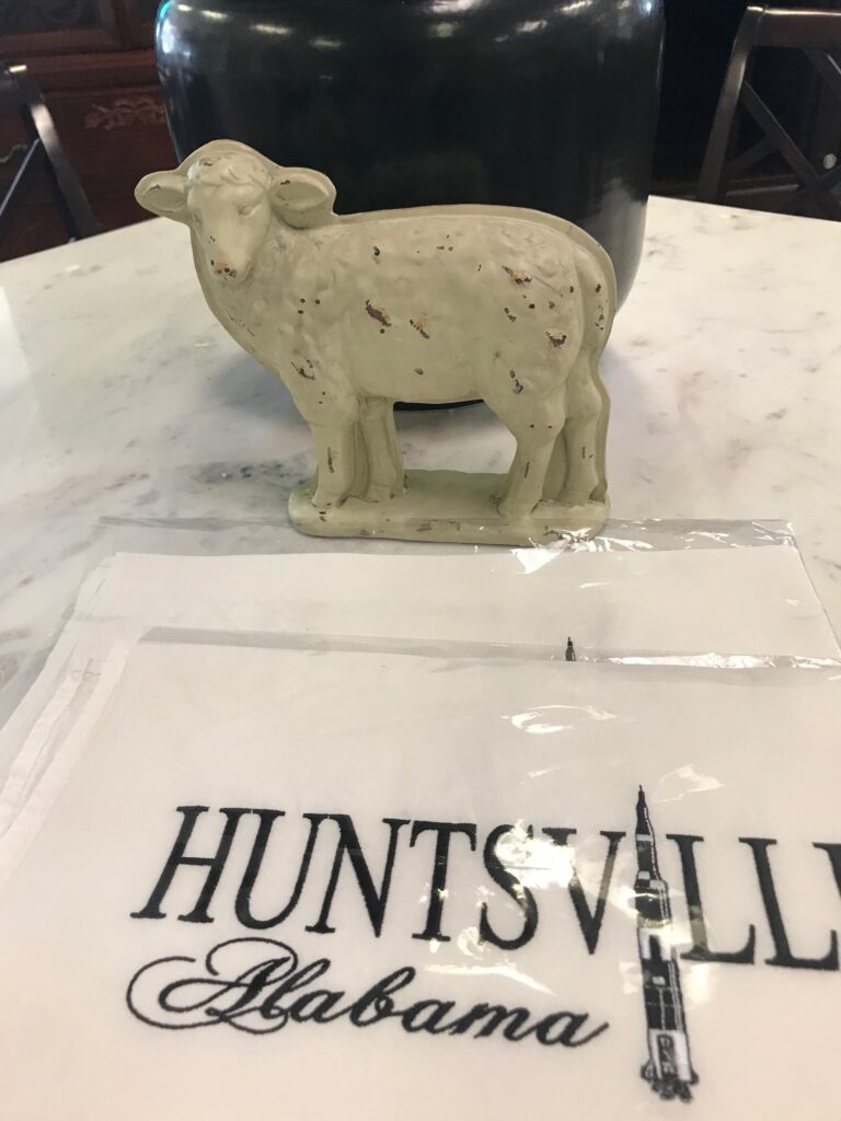 Lamb accessories Huntsville