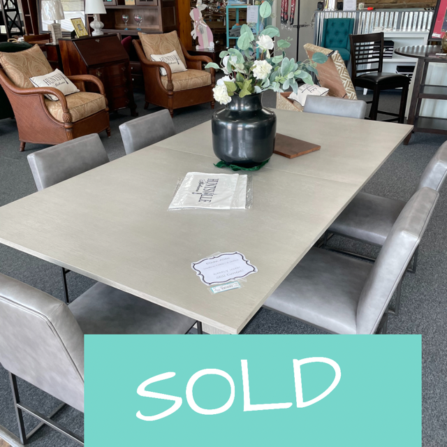 Ethan Allen Table sold