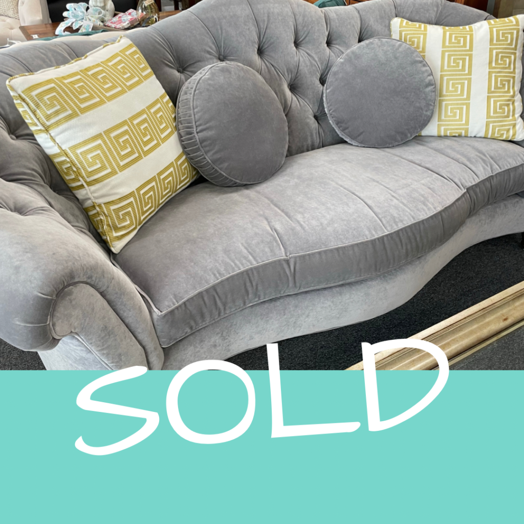 Thomasville sofa sold