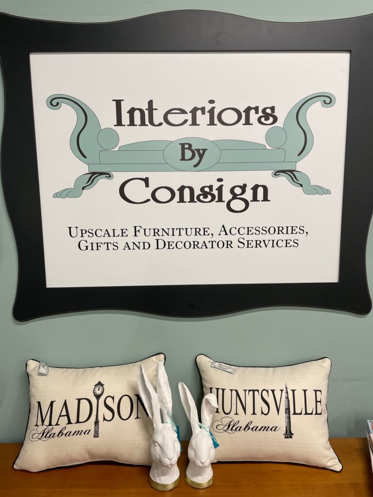 Interiors By Consign