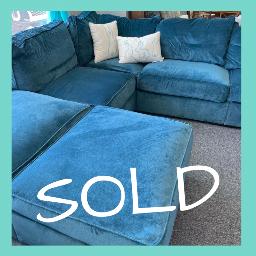 sectional sold