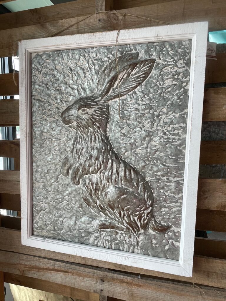 bunny art