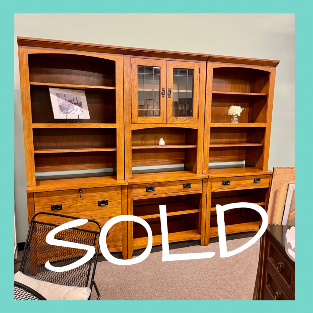 wall unit sold