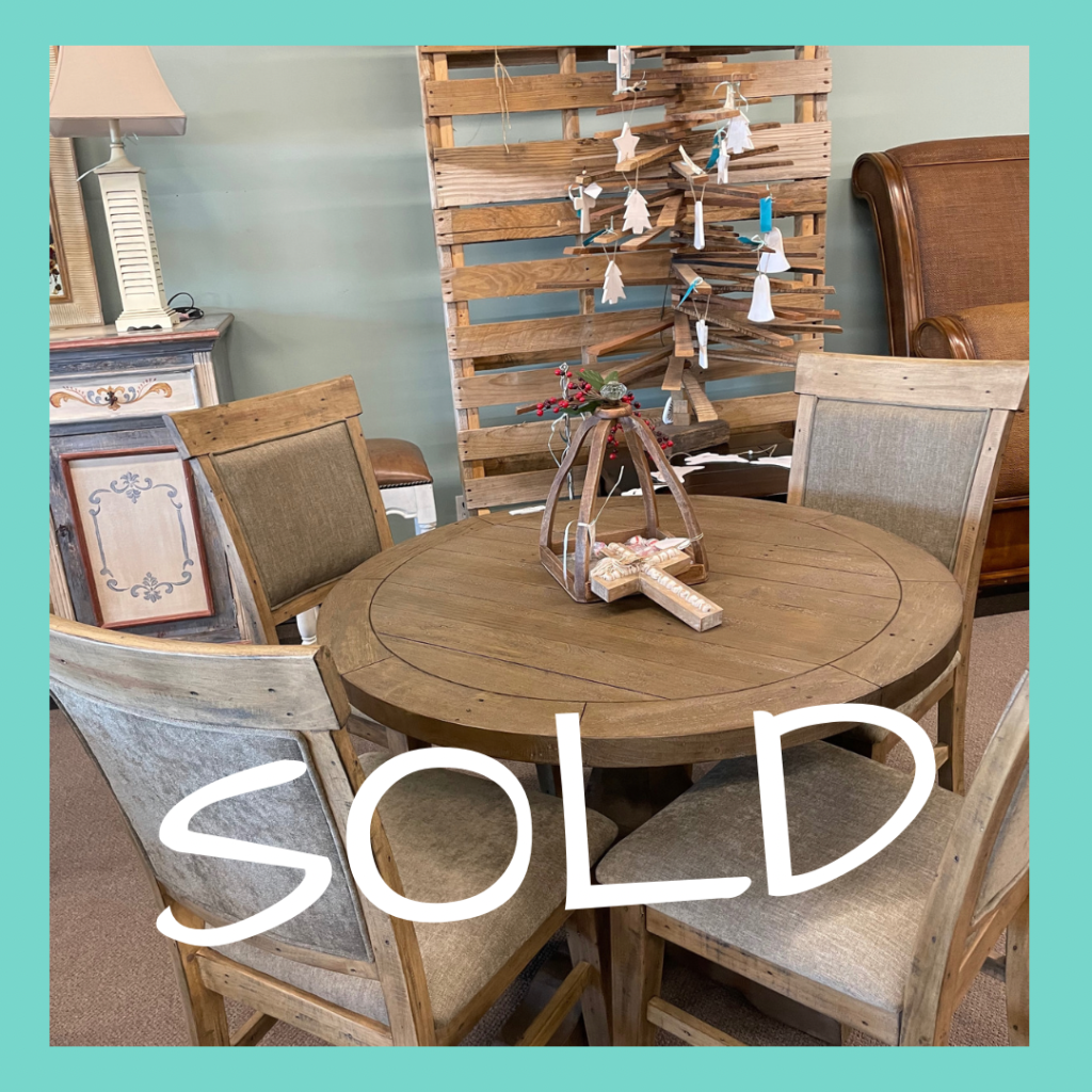 table sold