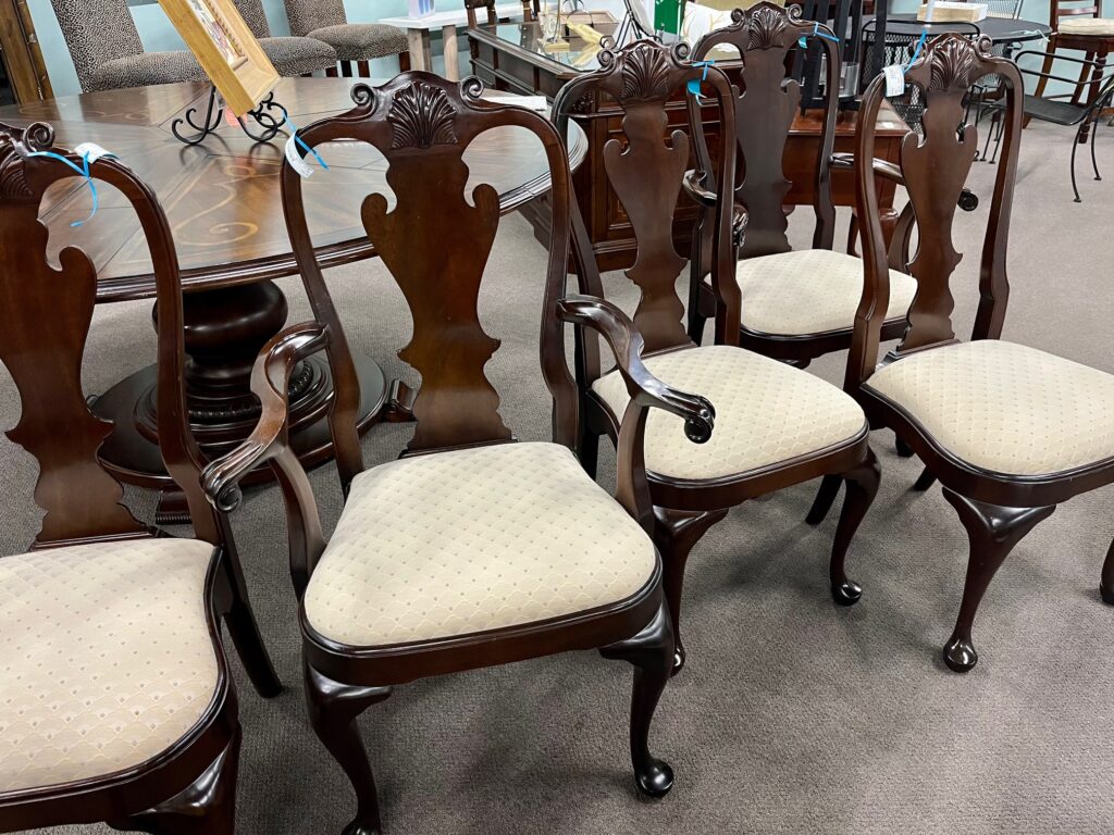 Stickley chairs
